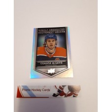 HD-15 Connor McDavid Highly Decorated 2019-20 Tim Hortons UD Upper Deck